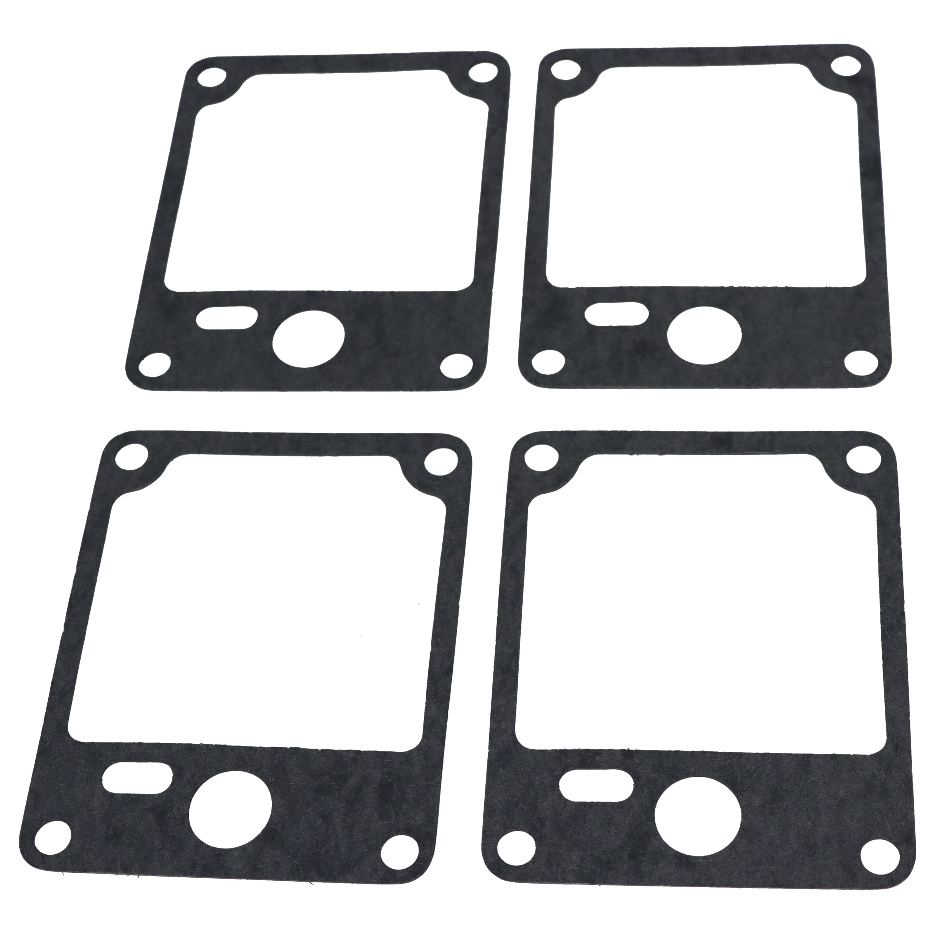 4x Vergaser Schwimmerkammerdichtung für Yamaha XV1000 Virago 1000SE Midnight