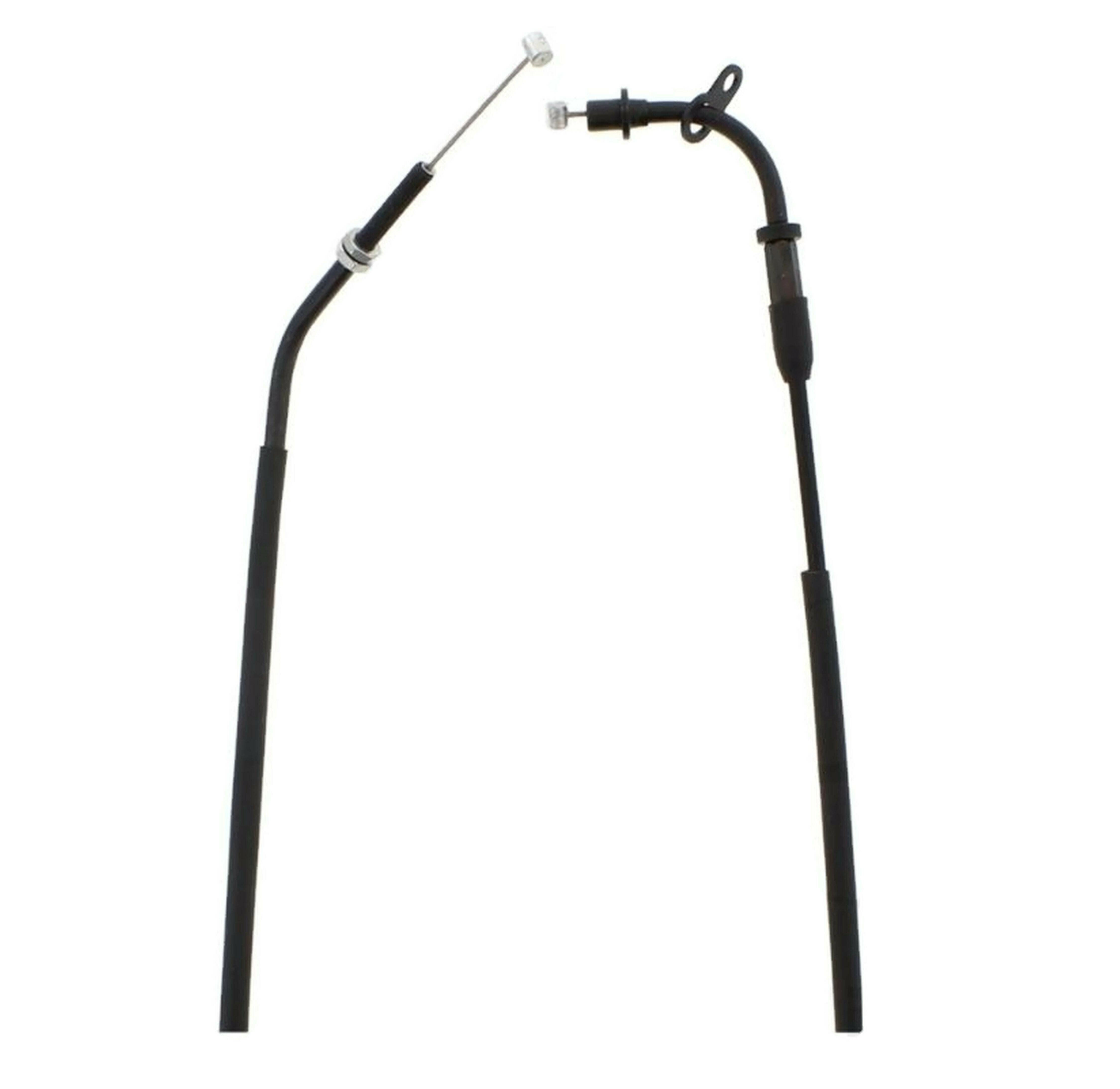 Gaszug Satz für Triumph America 865 EFI 2008 - 2011 Öffner A Schliesser B