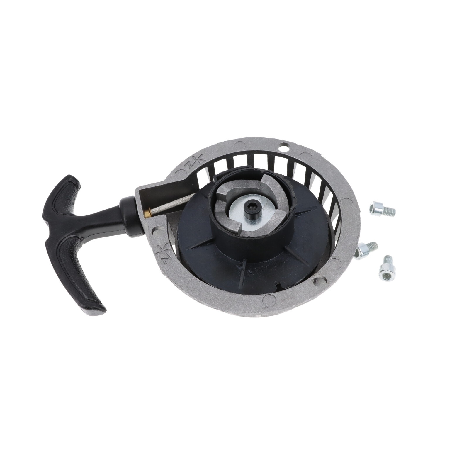 Seilzugstarter Alu Seilzug für Pocket Bike Mini Bike Dirt Bike Cross Mini ATV