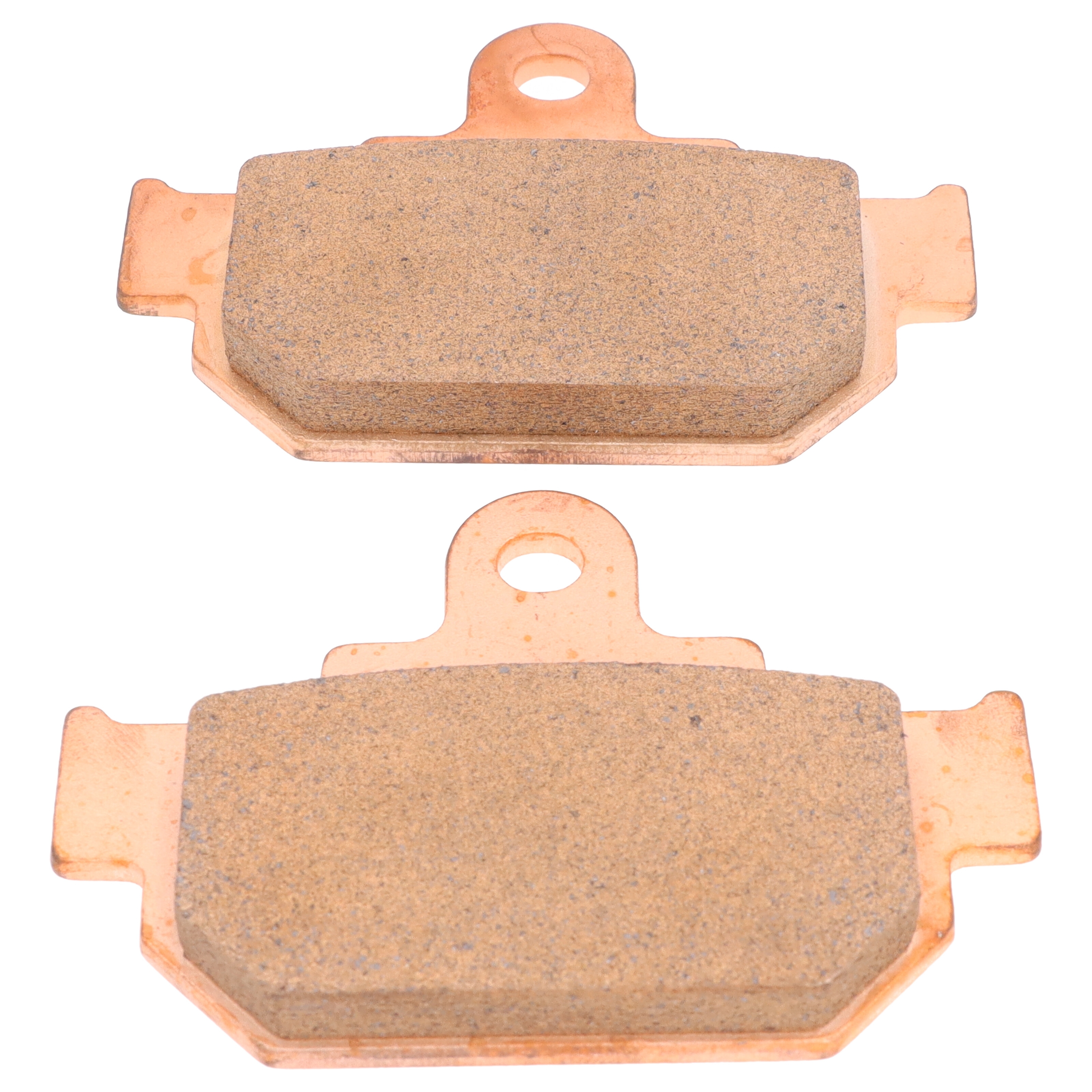 EBC Goldstuff Sintermetall Bremsbeläge 106/2R