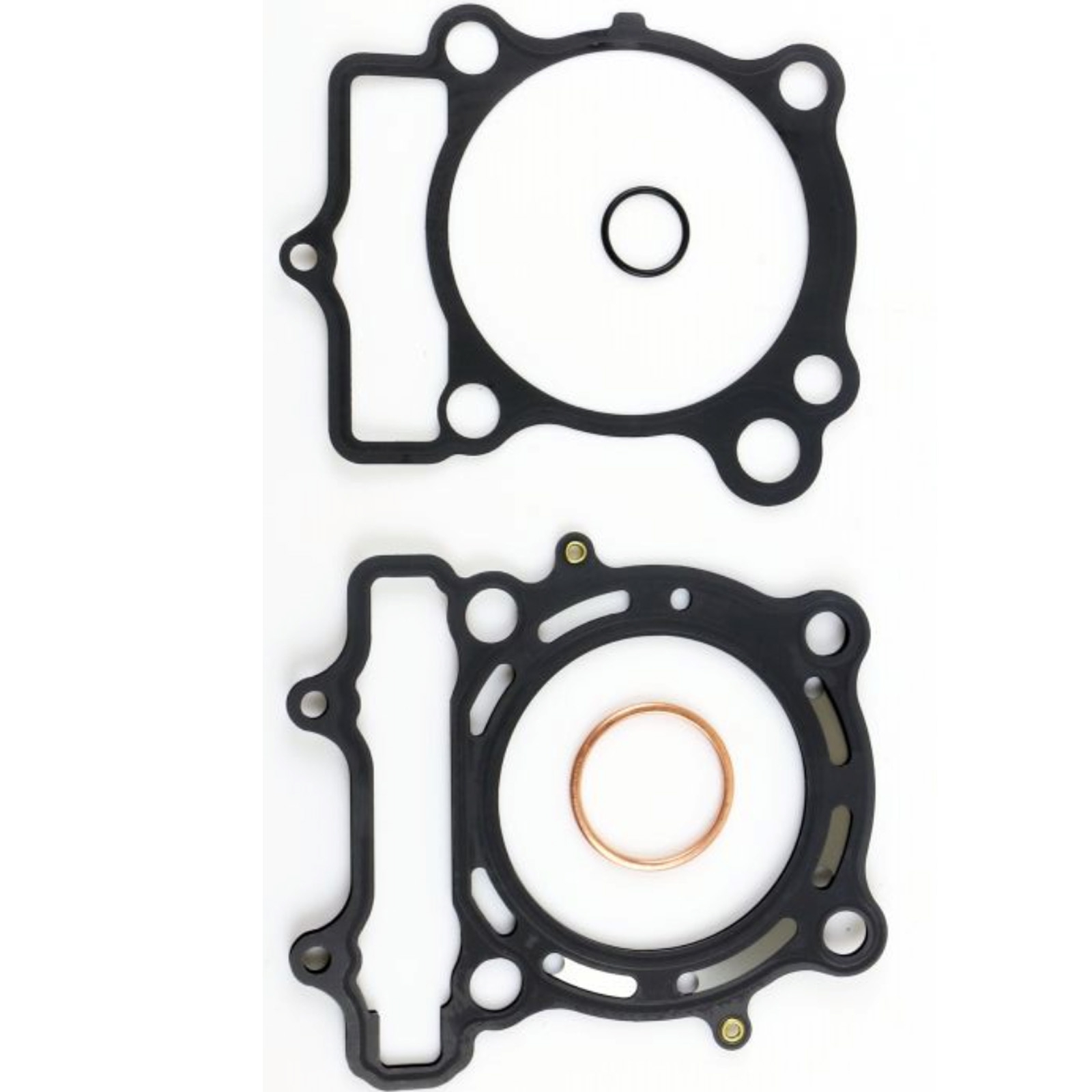 Topend Zylinder Dichtsatz P400510160009 für Suzuki RM-Z 250 RJ41A 2007 - 2009 RMZ250