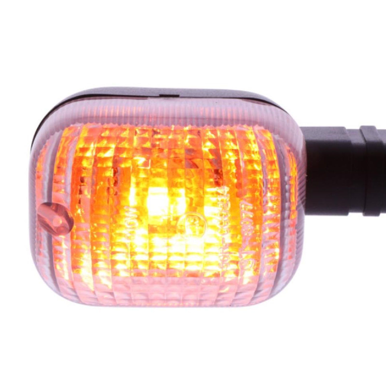 Blinkerleuchte für hinten rechts für Aprilia SR 50 LC Ditech Funmaster Racing Sport Morini Motor Street