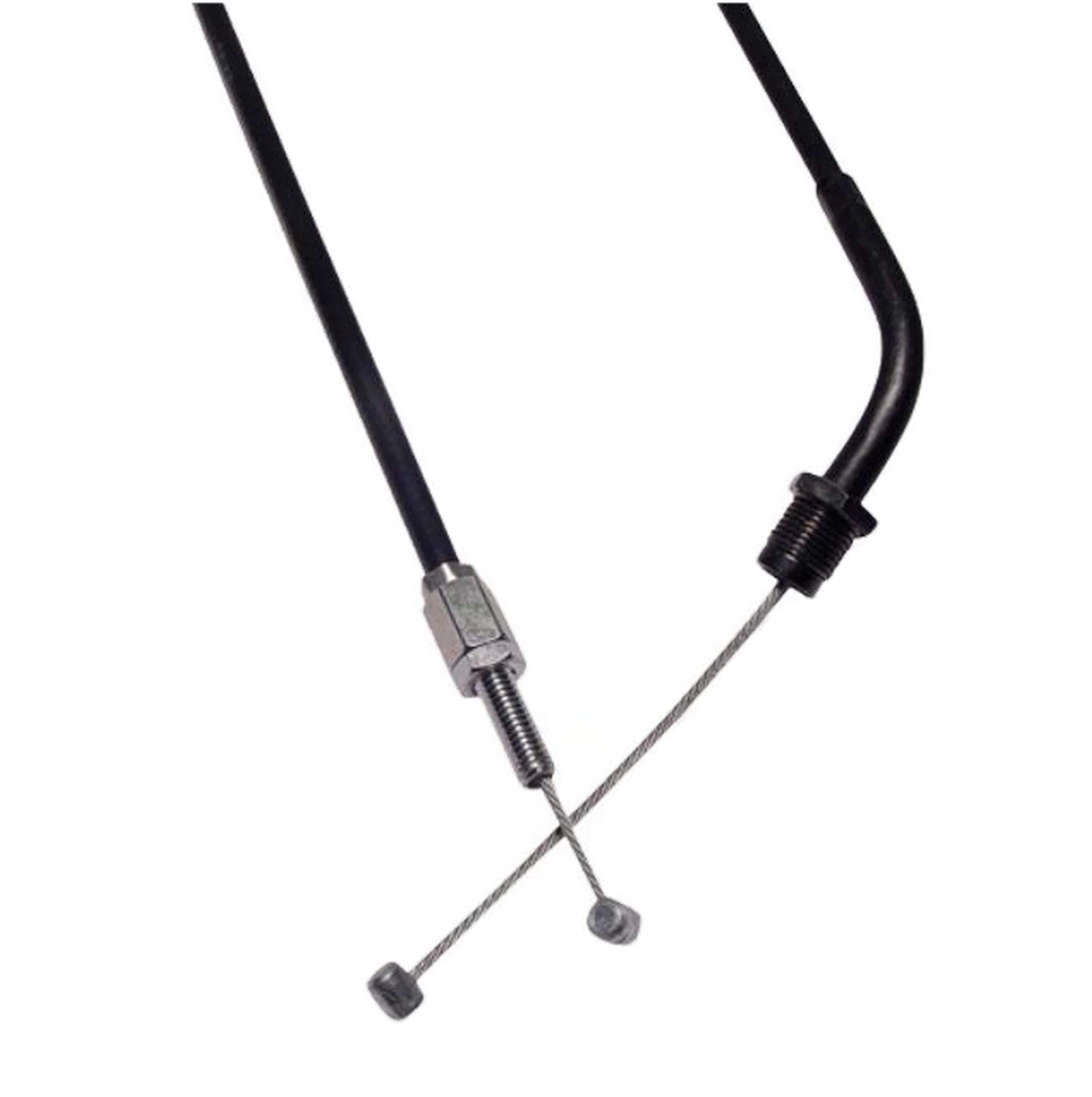 Gaszug Satz für Honda VFR 800 RC46A 2002-10 VFR 800 A RC46C 2002-13 Öffner A + Schließer B