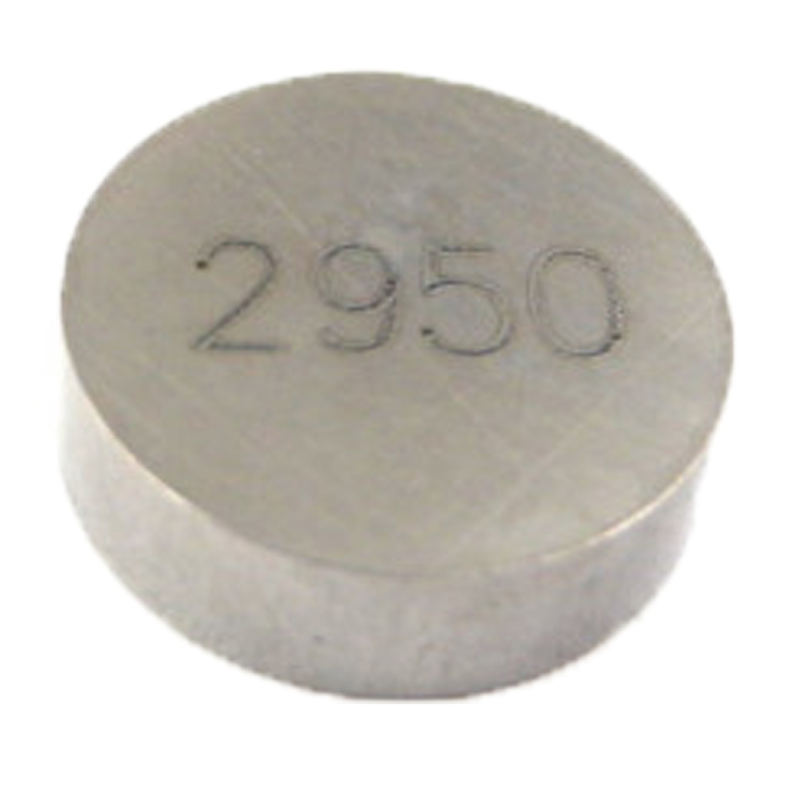 JMP BC48-100-2.95 Ventil Einstellplättchen Shim 10 mm 2.95 mm Stärke Ventilspiel Einstellung