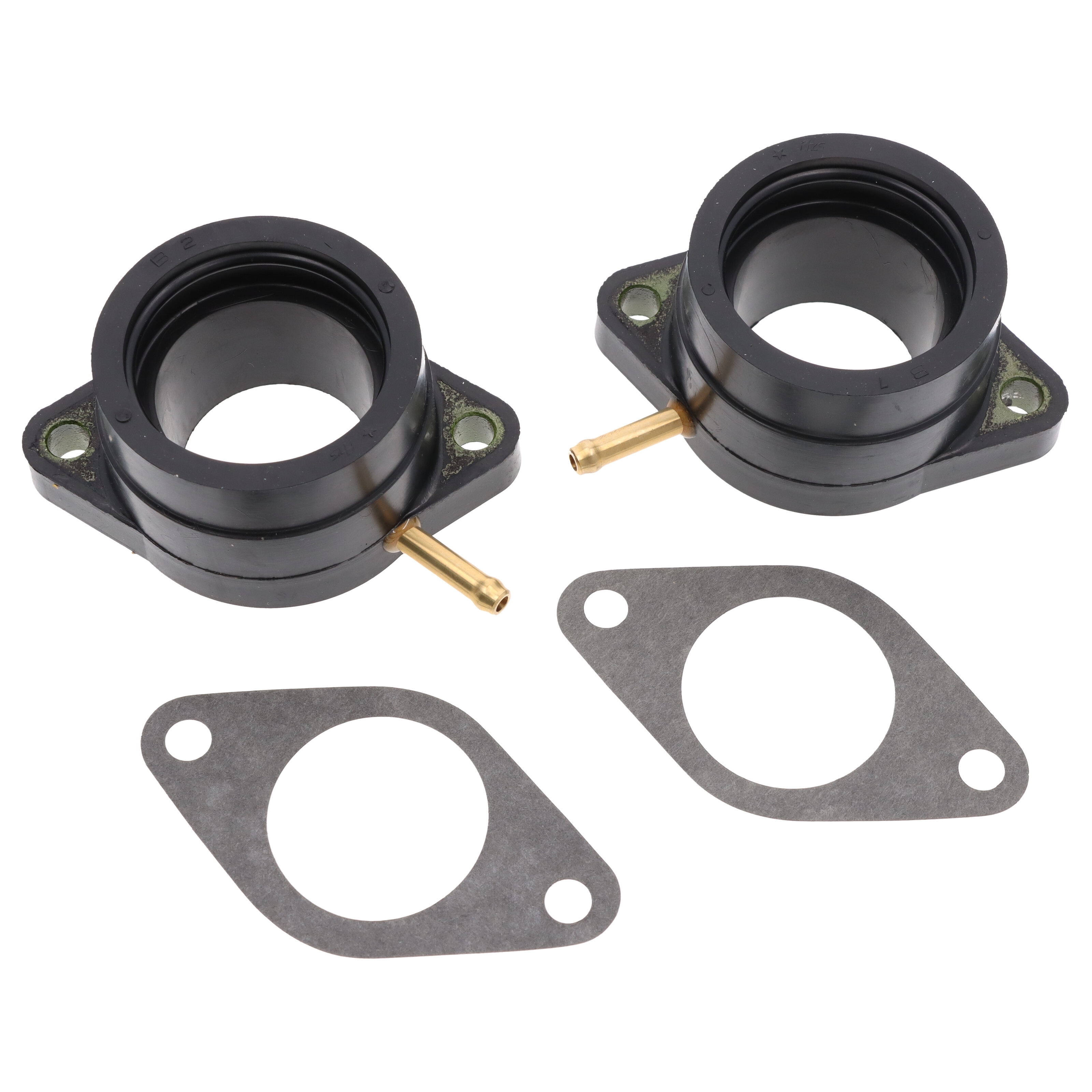 Tourmax Ansaugstutzen Satz CHY-1 81500400 für Yamaha XS 400 SE Special XS400 XS 400 1980-1983