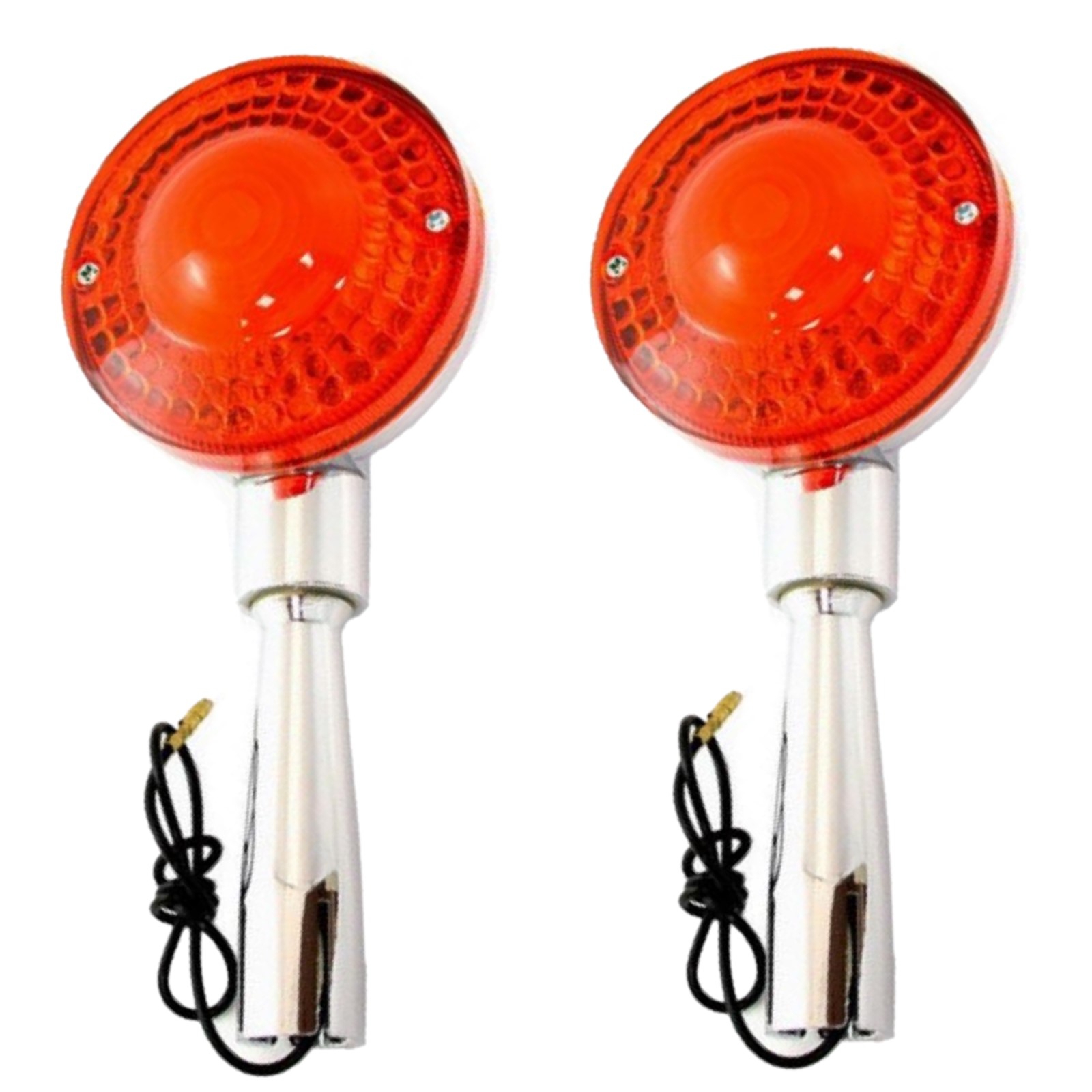 JMP Blinker hinten für Yamaha SR500 78-83 XS500 76-79 650 77-83 750 77-82 850 80-82 XJ650 80-81 Satz