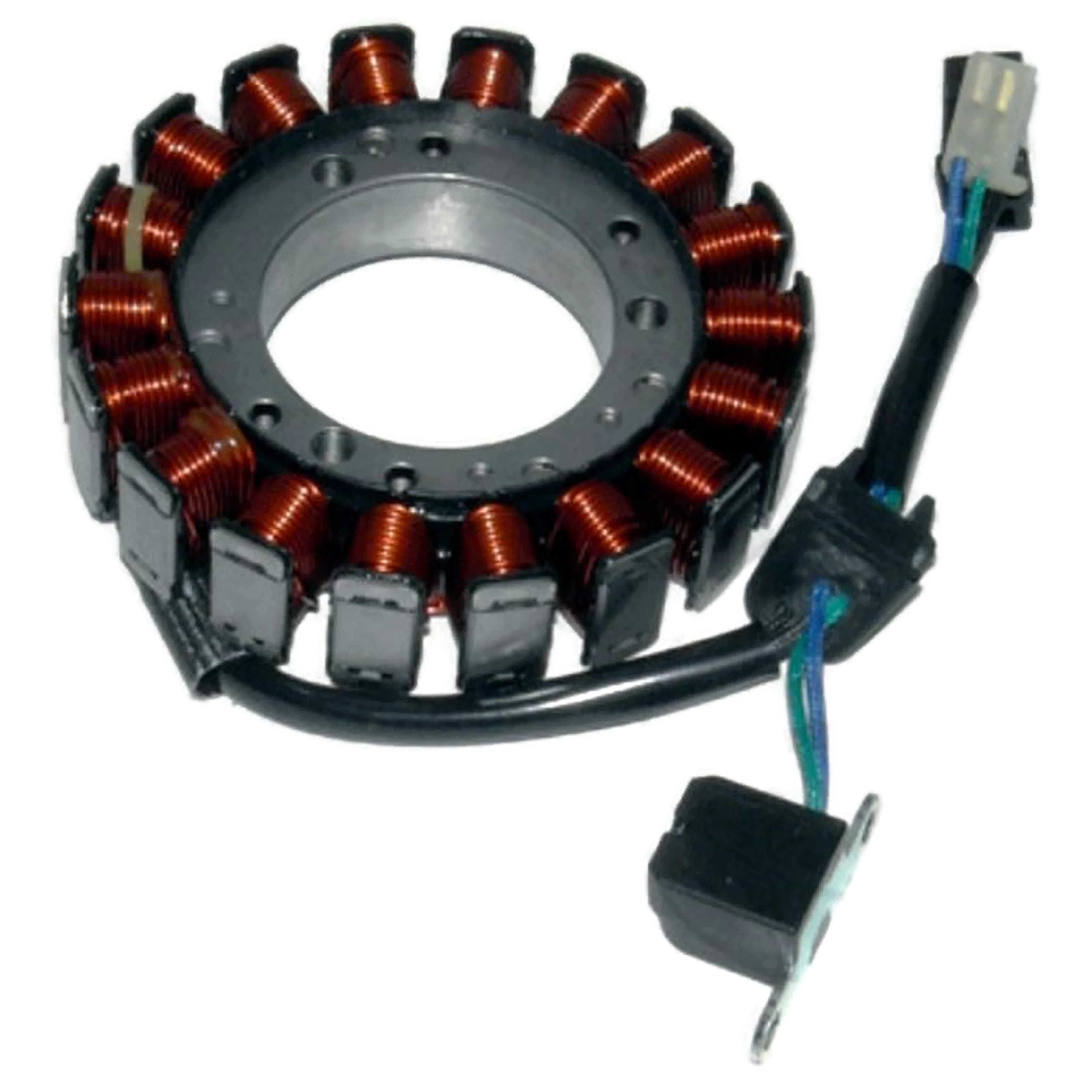 Tourmax STA-306 Lichtmaschinenstator für Suzuki VL 1500 LC Intruder 1998 - 2004