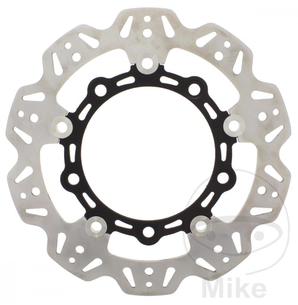 Bremsscheibe Roller für Suzuki AN 650 Burgman Executive BU1111 BU1121 BU1427