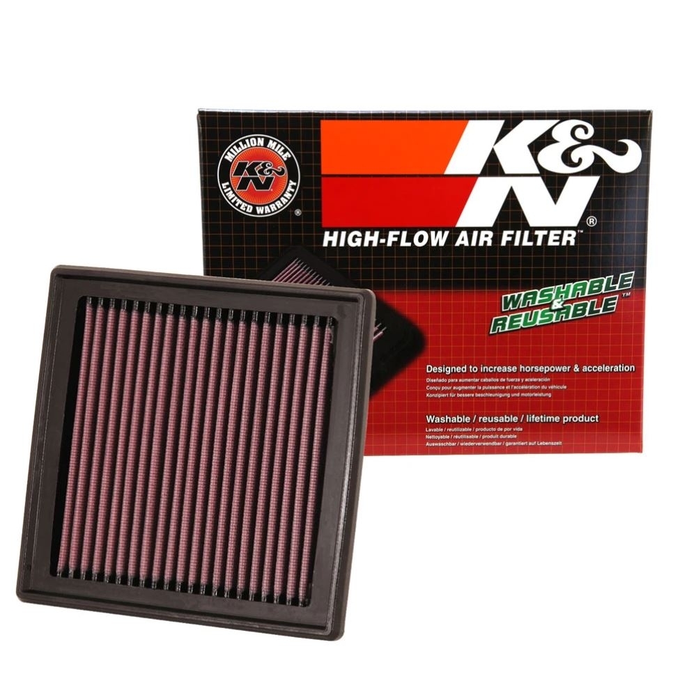 K&N Luftfilter 33-2399 Infiniti EX G 3 QX50 Nissan 350z 370z für Suzuki SX4