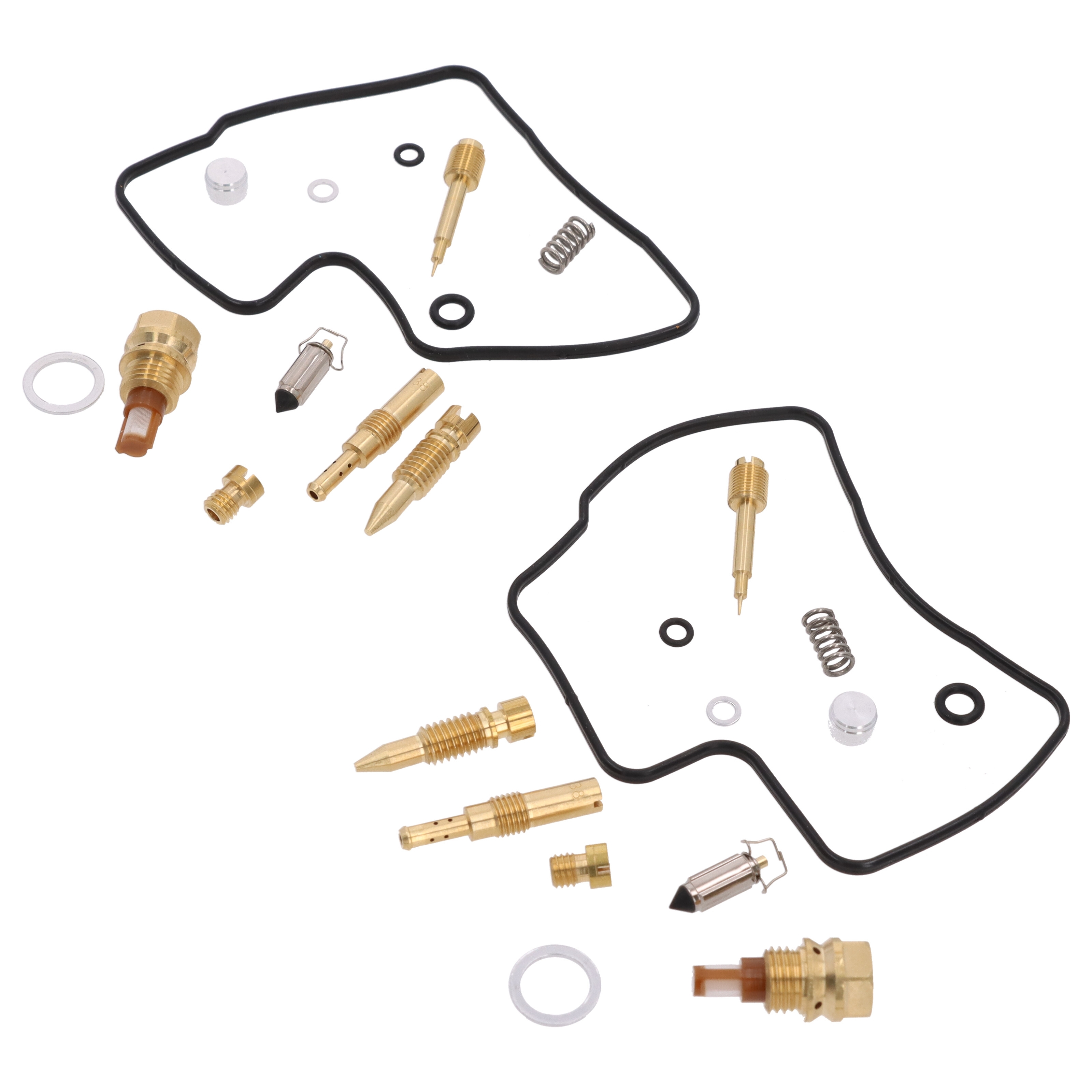 Keyster KH-1347 Vergaser Reparatursatz für Honda XL600 V Transalp 1987 - 2000