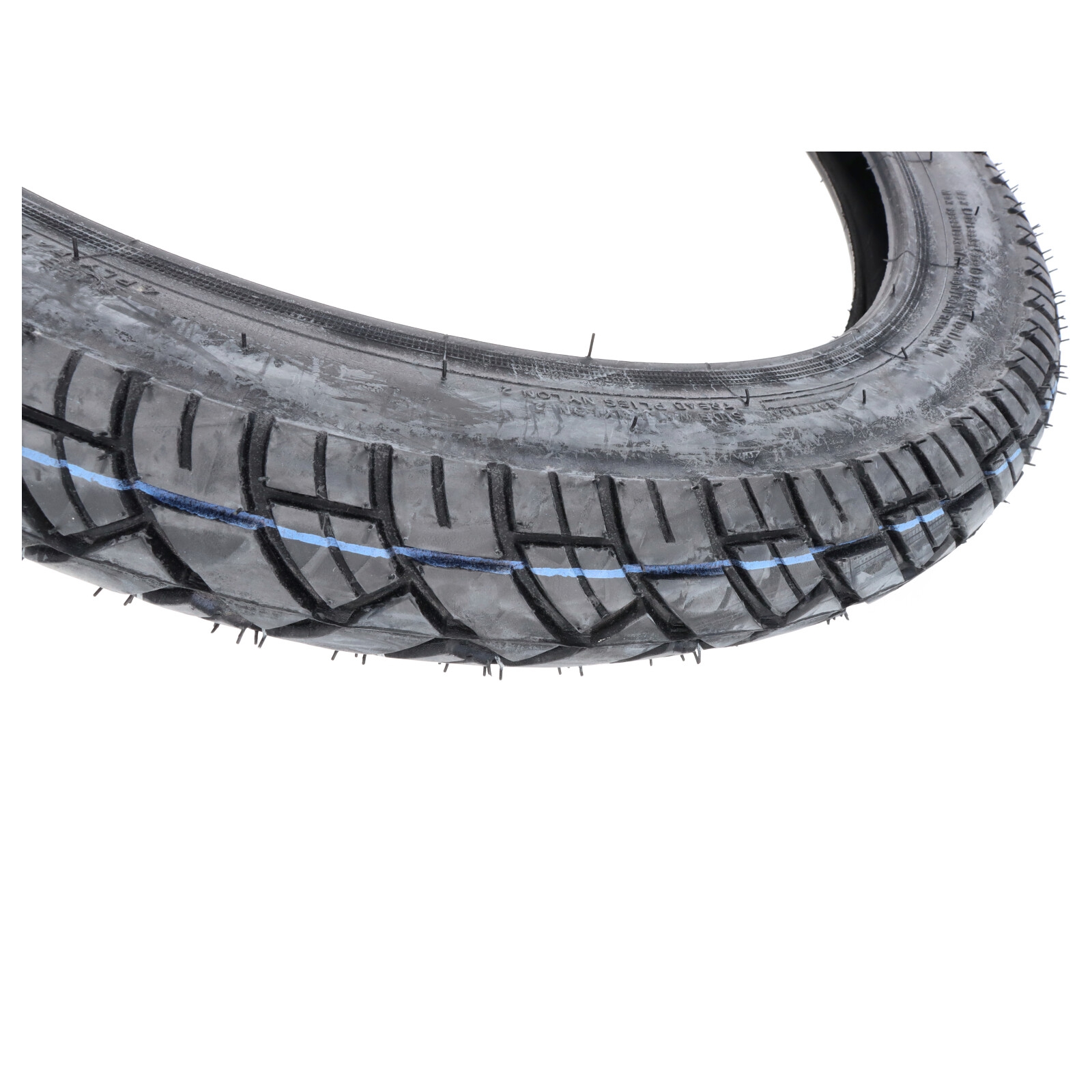 Satz Reifen mit Schlauch 2.75-16 2 3/4x16 für Simson KR51 Schwalbe 41N Habicht Sperber S50 S51