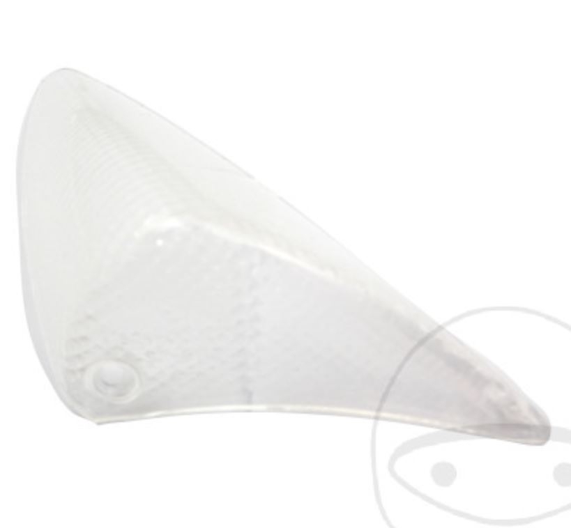 Blinkleuchtenglas für Peugeot Speedfight 2 X-Race Silver Sport 50 100