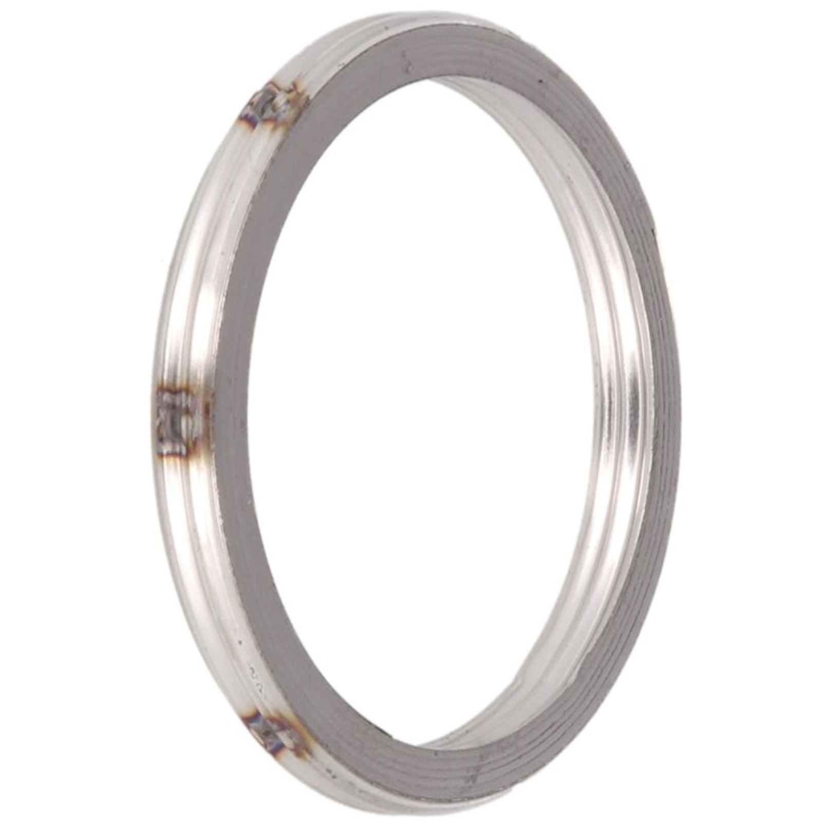 2x Auspuff Krümmerdichtungen für Aprilia RS250 Suzuki GT750 RGV250 Yamaha DT250