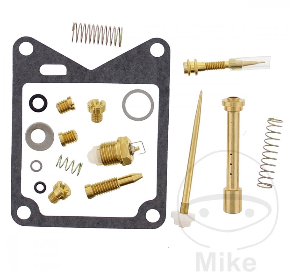 Keyster Vergaser Reparatursatz vorne + hinten für Yamaha XV 750 SE Special 5G5