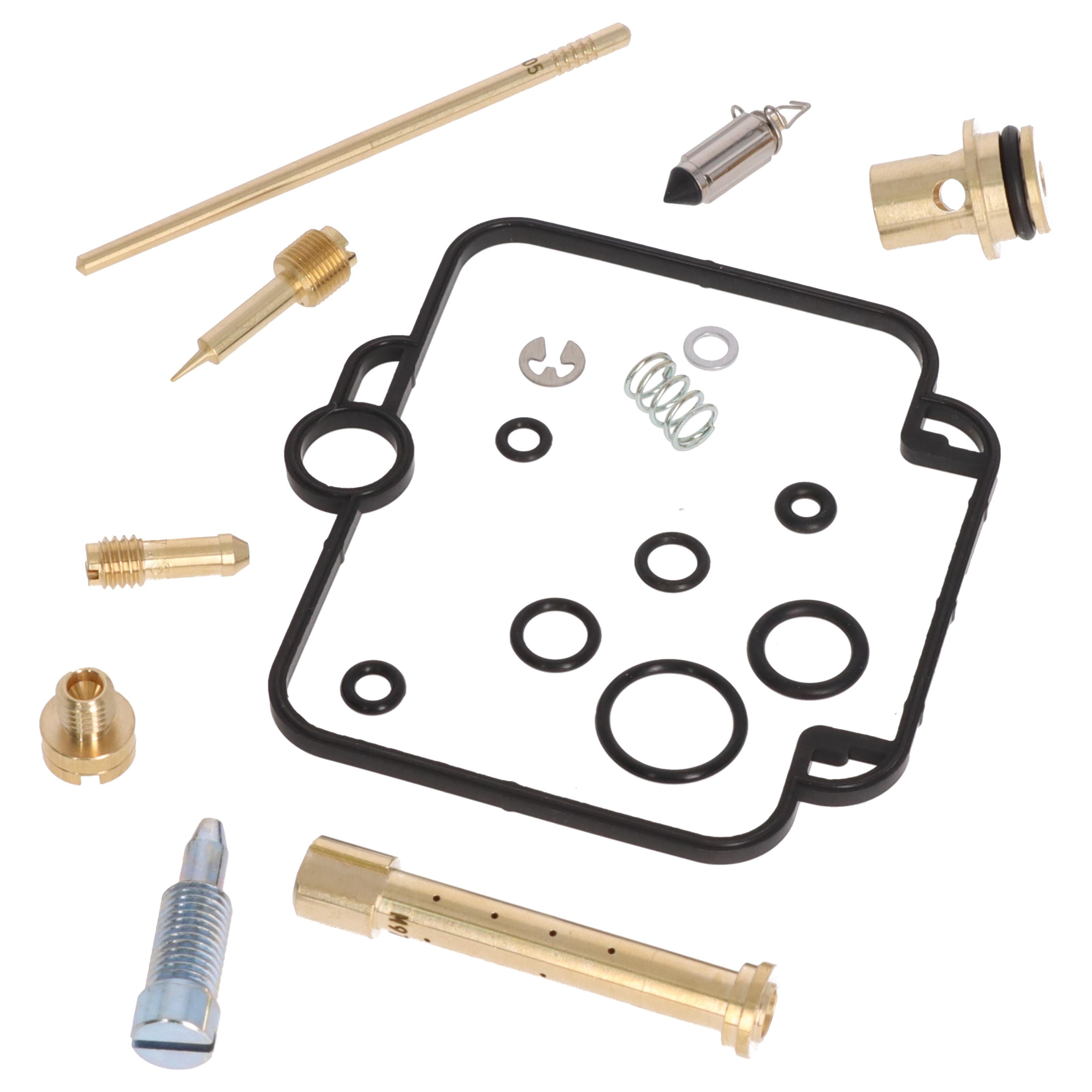 Keyster KS-0557NR Vergaser Reparatursatz für Suzuki GSF1200 Bandit 1996 - 2000 GV75A