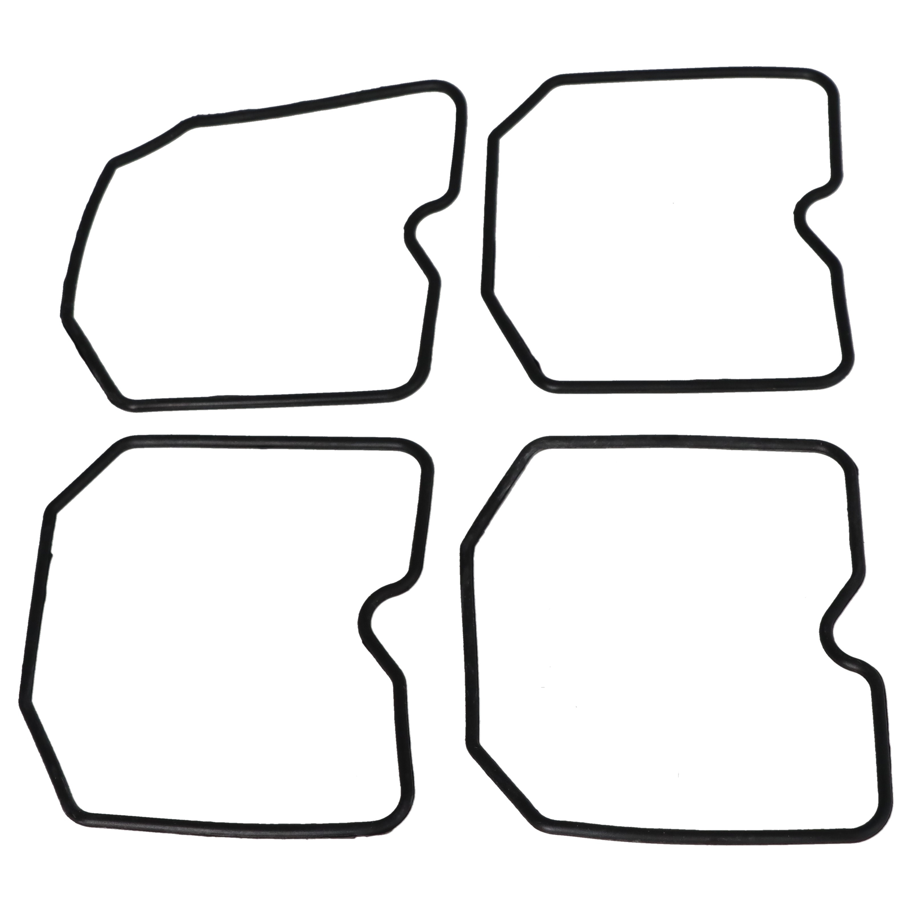 Tourmax FBG-404V Schwimmerkammerdichtung Satz für Kawasaki EL EN ER GPX GPZ KLE KLR KVF ZR ZRX