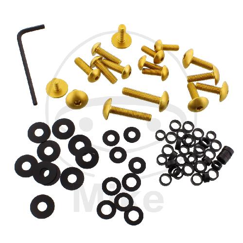 Pro Bolt Verkleidungsschrauben-Satz FKA404G