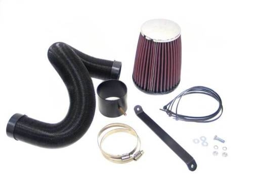 K&N Performance Kit 57-0219 VW Golf II 1.8i G60 1987 - 1991