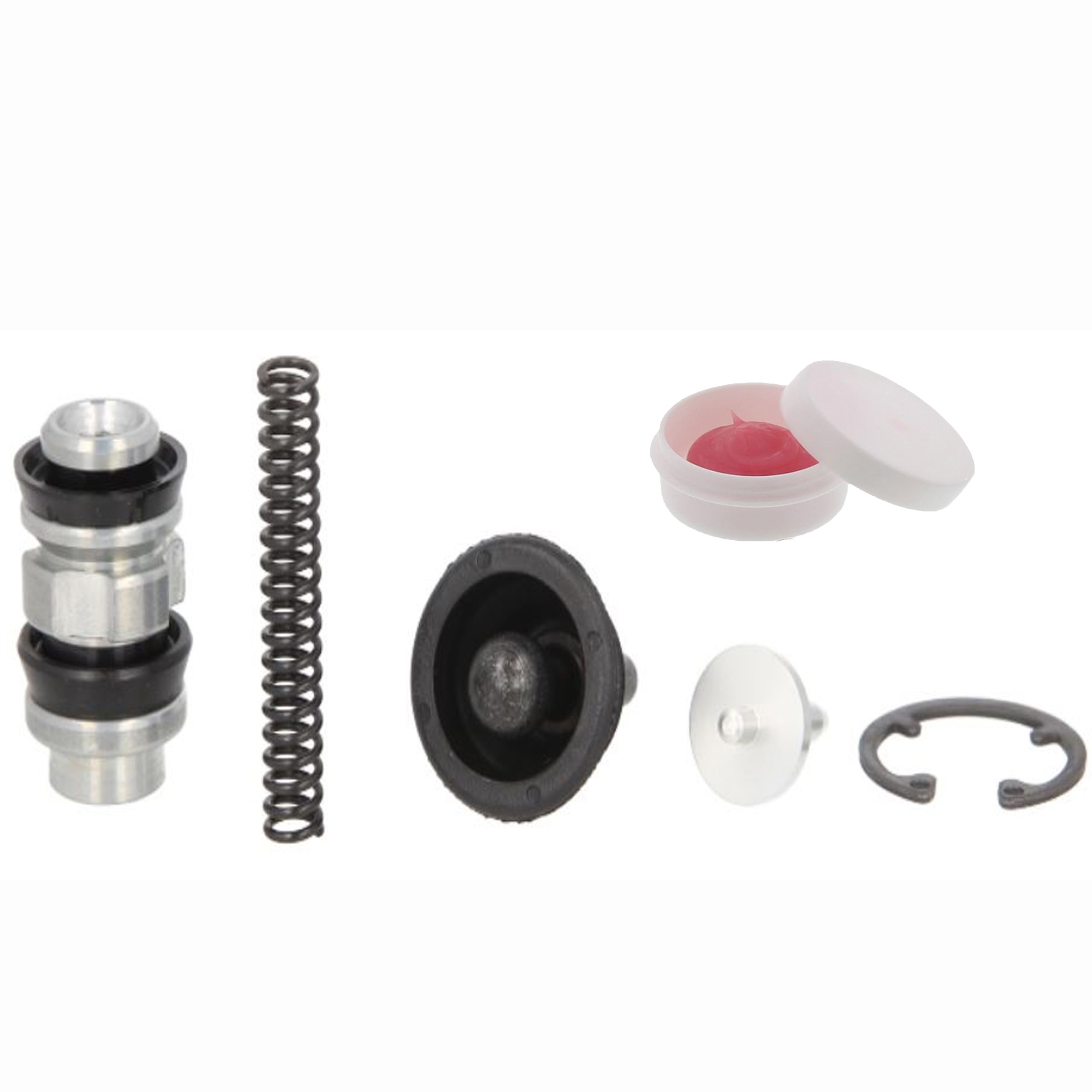 Tourmax MSB-314 Hauptbremszylinder Reparatursatz vorne für Suzuki GSX-R 600 GSX-R 750 GSX-R 1000