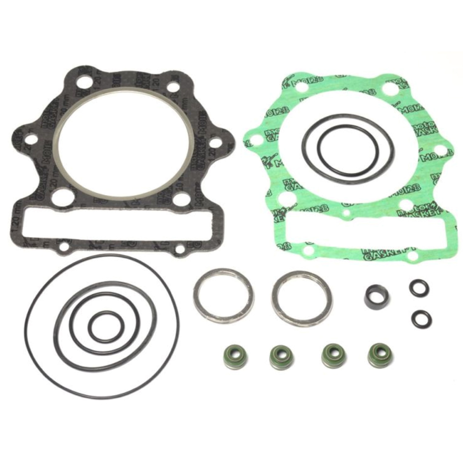 Topend Zylinder Dichtsatz P400210600520 für Honda XL500 S 1979-82 XL500 R Pro Link 1982-85