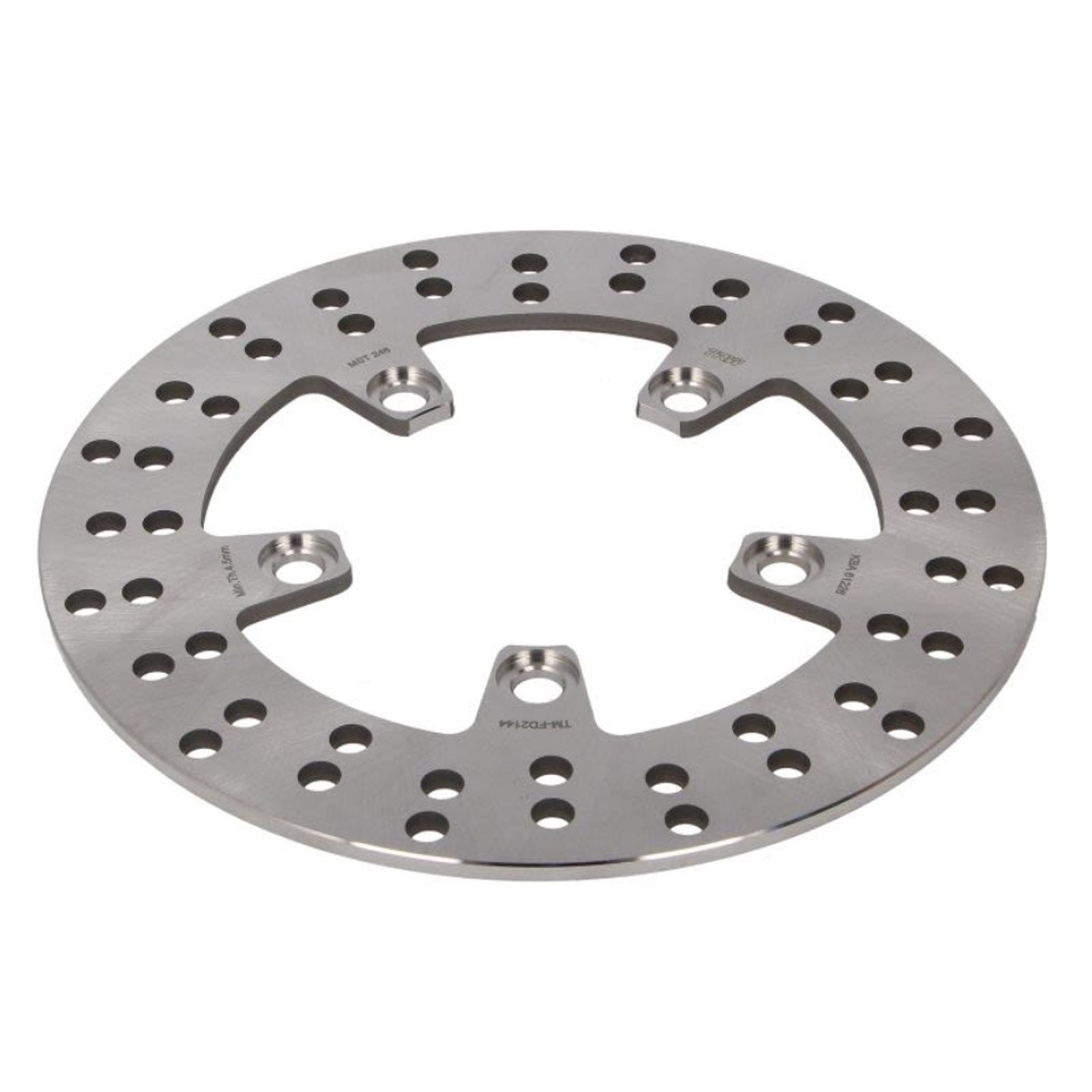 Bremsscheibe MST246 TRW-Lucas für Suzuki GSX-R 600/750/1000 TL 1000 S SV 650