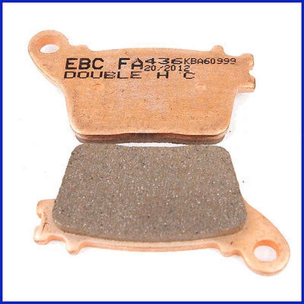 EBC Bremsbeläge FA436HH für Suzuki GSX-R 600 750 1000 A UF UE Z