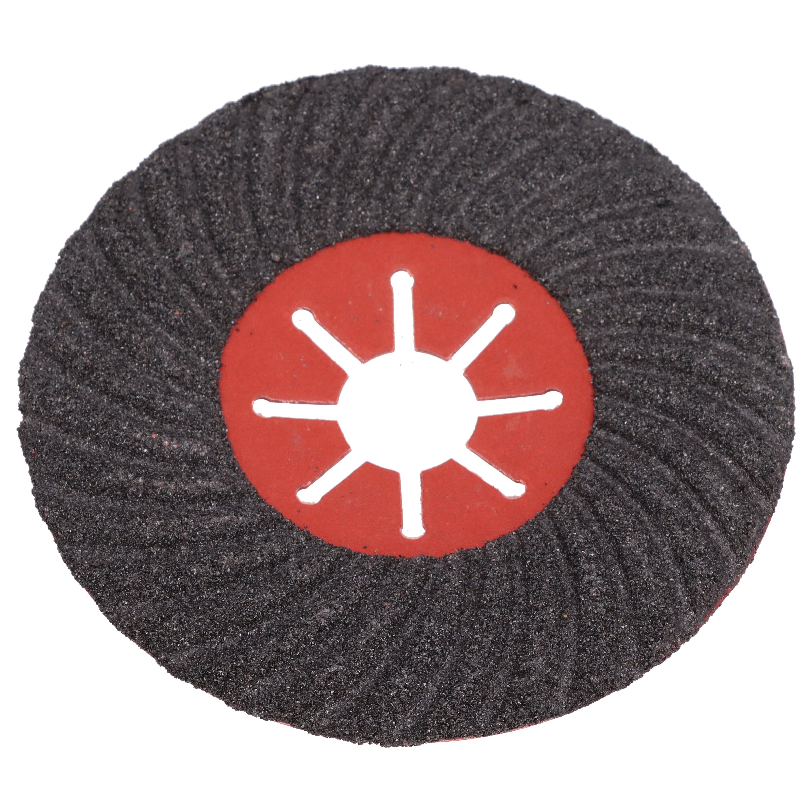 Fiberschleifscheibe Schleifscheibe Steingut Feinsteingut Ø 125mm Körnung P100