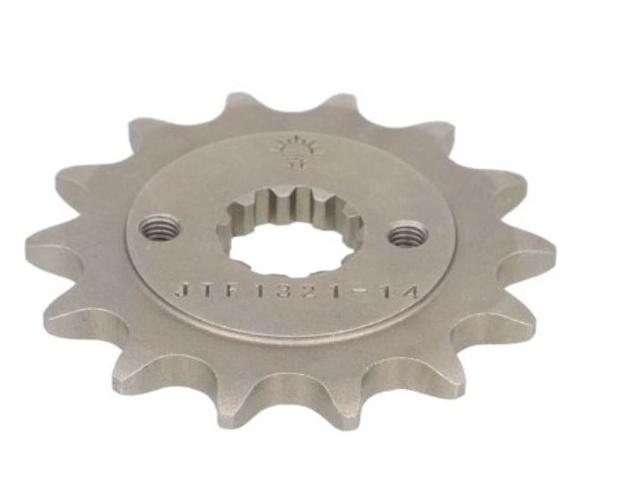 JT Ritzel 14 Zähne Teilung 520 / 1321.14 JT Sprockets