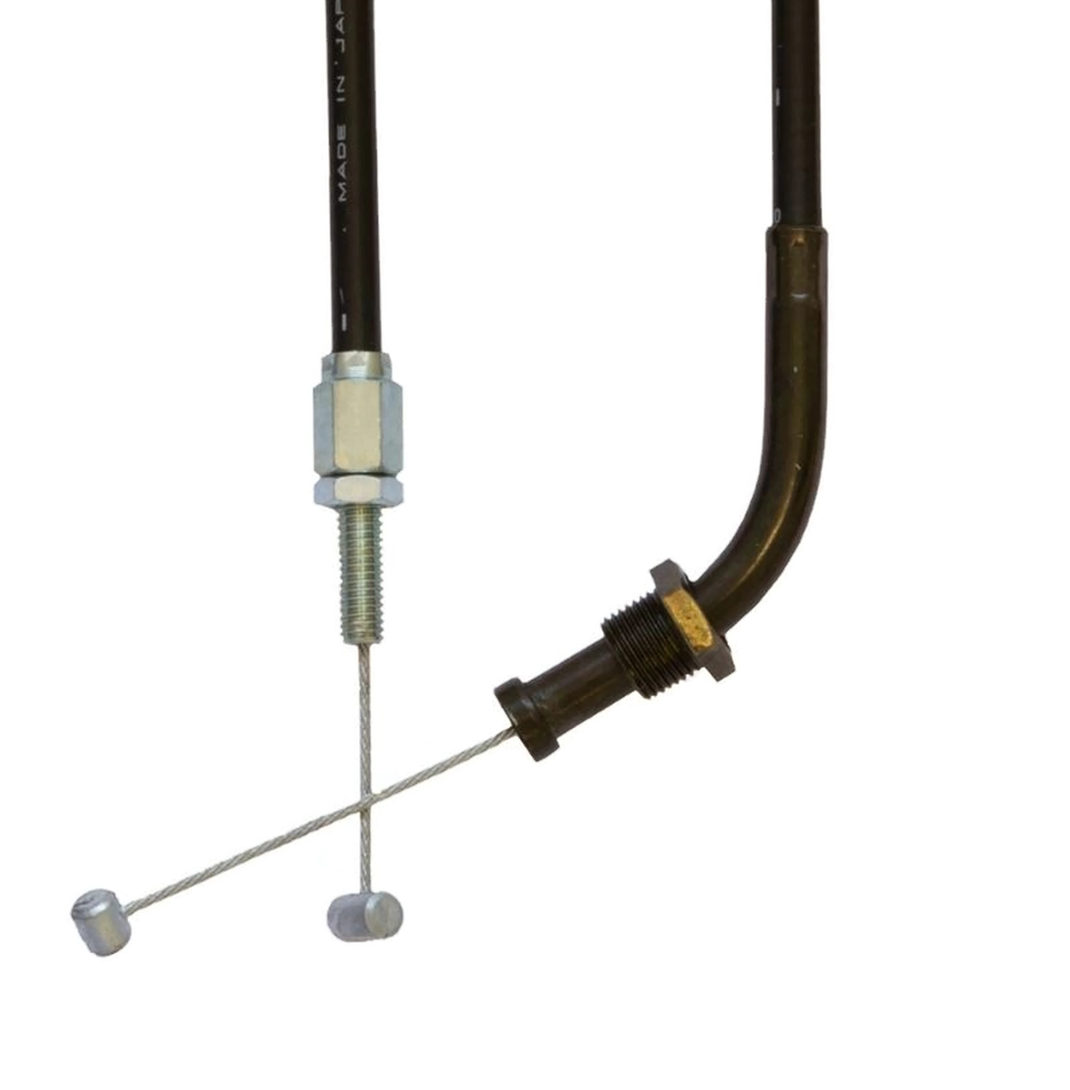 Gaszug Satz für Honda CMX 250 C Rebel 1996-1999 MC13B MC32A Öffner A + Schließer B