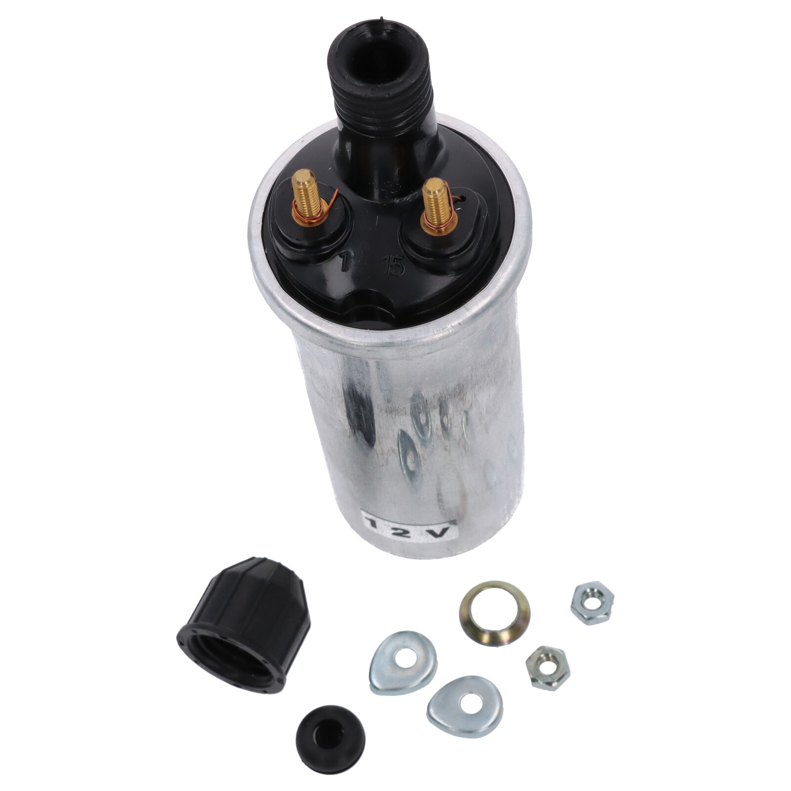 Zündspule 12V für Simson MZ ES ETS TS ETZ Simson S50 S51 S70 SR50 SR80 KR51/2 SR4-