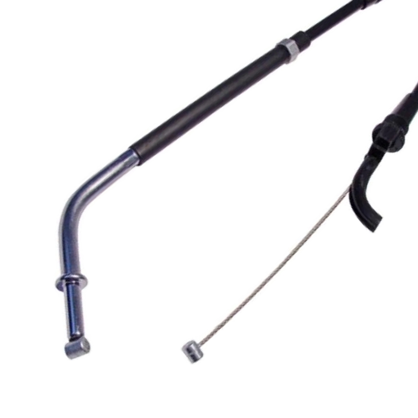 Gaszug A Öffner ST-4142 Gasseil für Kawasaki Zephyr ZR550B ZR750C ZR-7 750 F