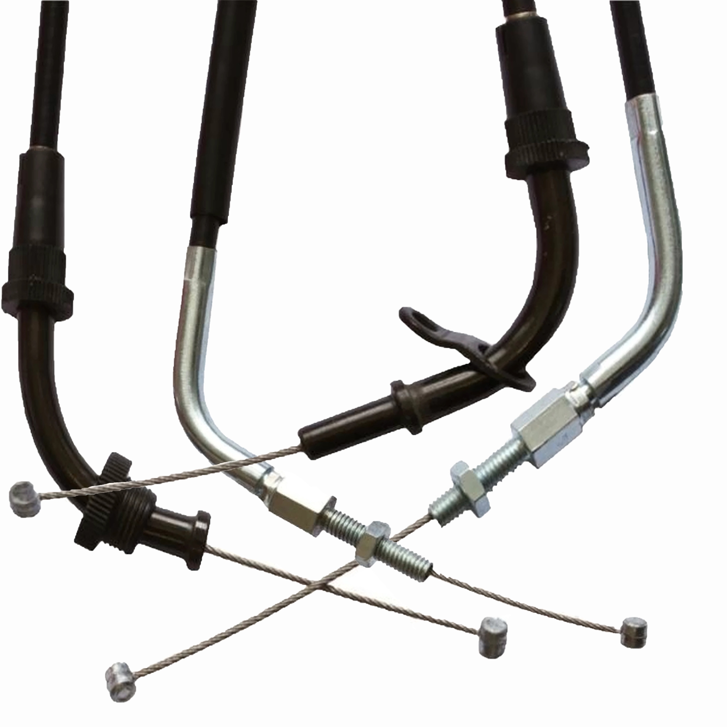 Gaszug Satz für Suzuki RF 600 R RU 1993 - 1994 GN76B Öffner A + Schließer B