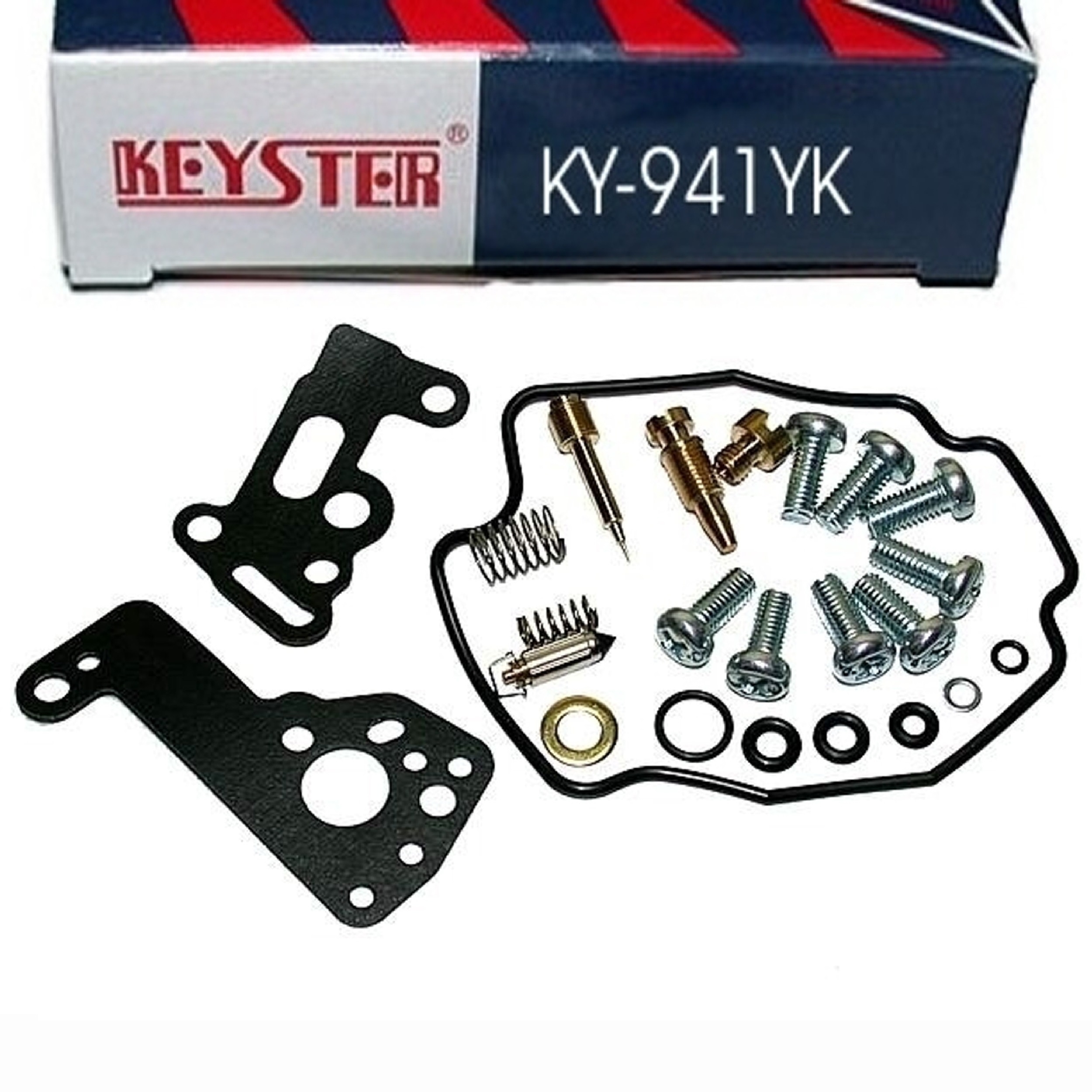 Keyster K-941YK Vergaser Reparatursatz für Yamaha VMX 1200 VMX 12 XV535 XVZ1300 XVZ1200