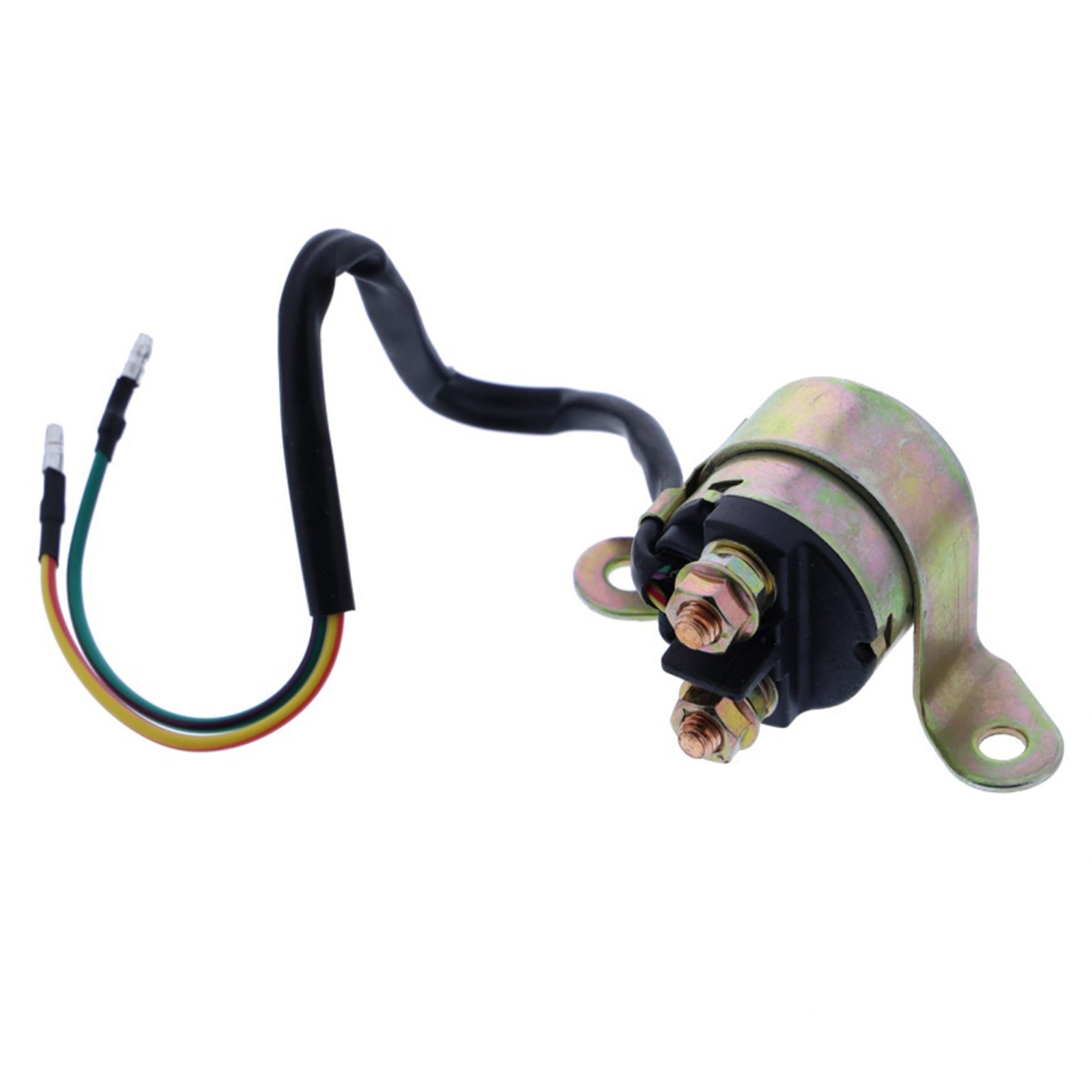 JMP 7060901 Anlasserrelais für Yamaha XS650 1977-83 XS850 1980-82 Polaris Sportsman 300 400 550