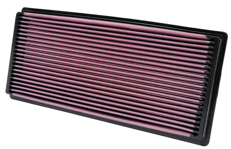 K&N Tauschluftfilter 33-2114 Jeep Wrangler II 4,0i 98 - 07 2.5i 1996 - 2002