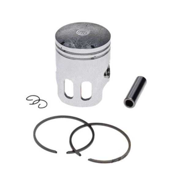Kolbensatz komplett 40/25,5 mm für Minarelli 10 mm für Yamaha Aprilia MBK