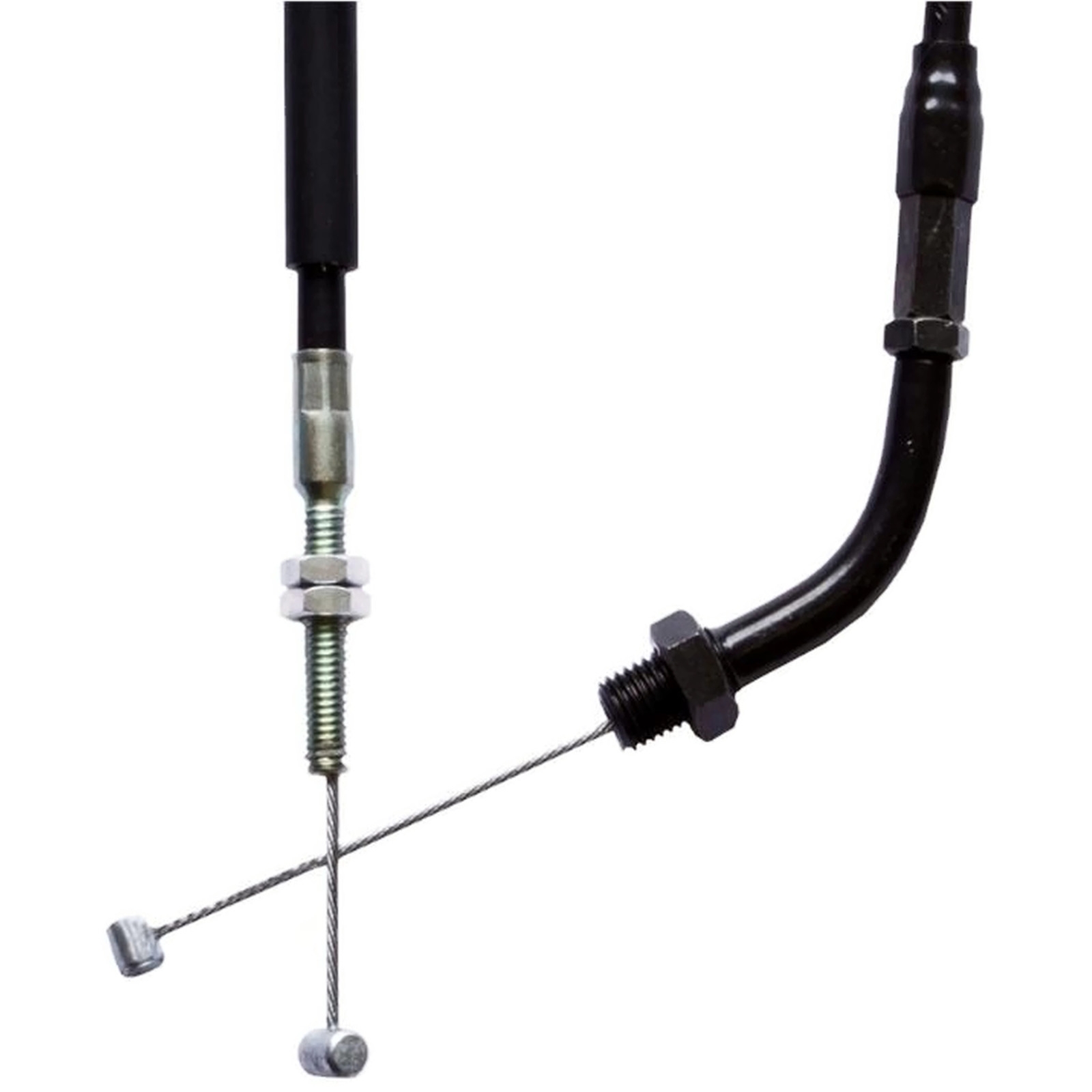 Gaszug A Öffner 77001240 Gasseil für Honda XBR 500 1985 - 1989 PC15 XBR500 S