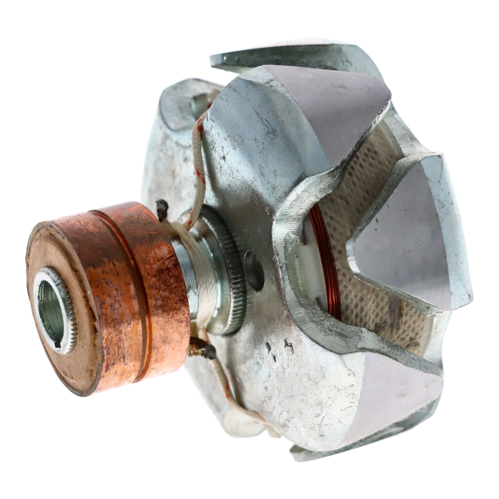 Lichtmaschine Rotor 12V für IFA ETZ 125 150 250 251 301