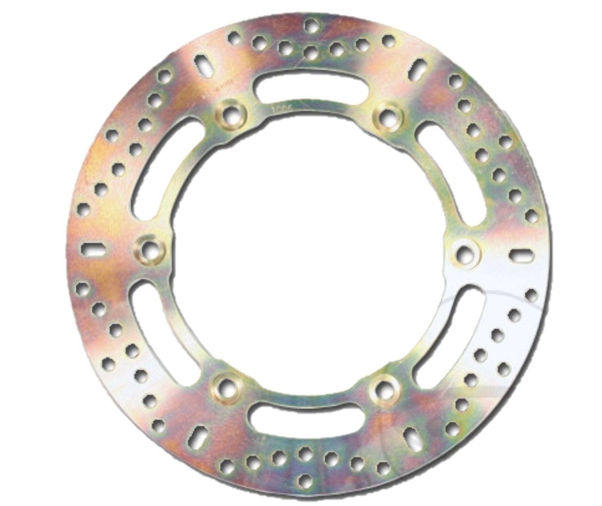 EBC MD1006 Bremsscheibe vorne für Honda NS 400 VF 500 VFR 750 XL 1000 CBR 1000 1100 FJS CB