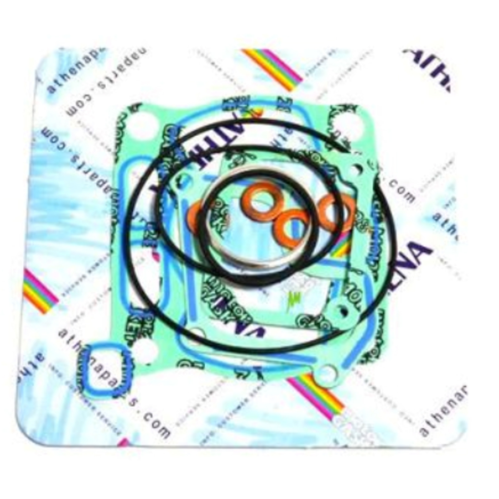 Topend Zylinder Dichtsatz P400510600034 für Suzuki RM85 2002 - 2015 RD16C RD17C