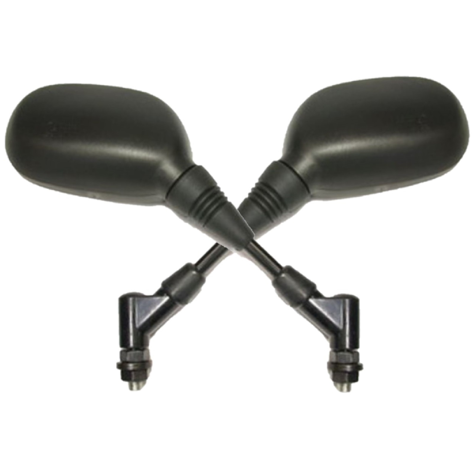 JMP Rückspiegel Paar für Suzuki GSF 650 Bandit A UA 2005-2006 GSR 600 A UA 2006-2007