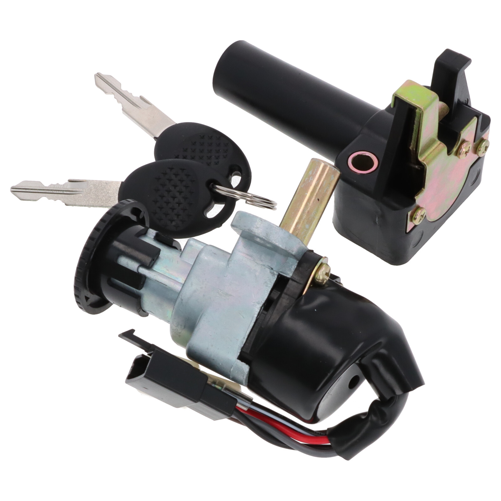 Schlosssatz Zündschloss für MBK Booster Stunt Yamaha Slider BWS CW 50 EW 50
