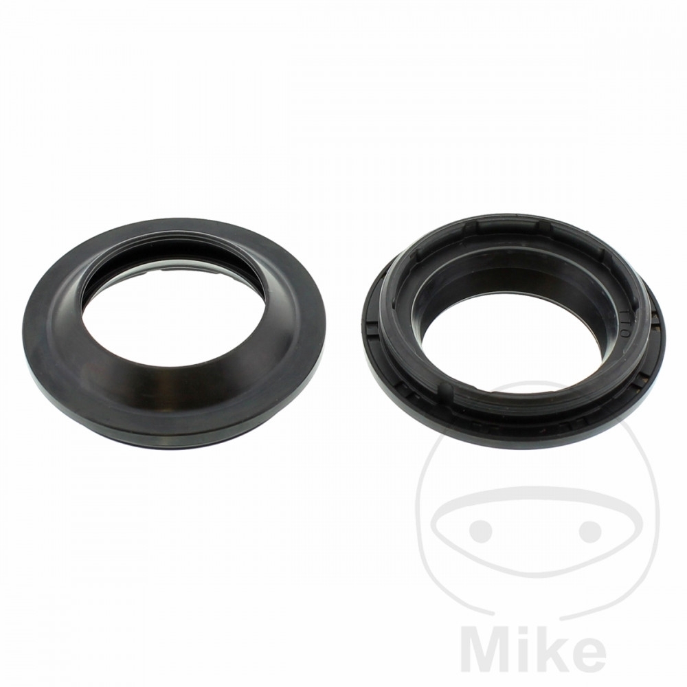 All Balls 57-113 Staubkappensatz für Honda CA 125 CMX 250 CR 80 XL 200 Kawasaki BN 125 KX 65