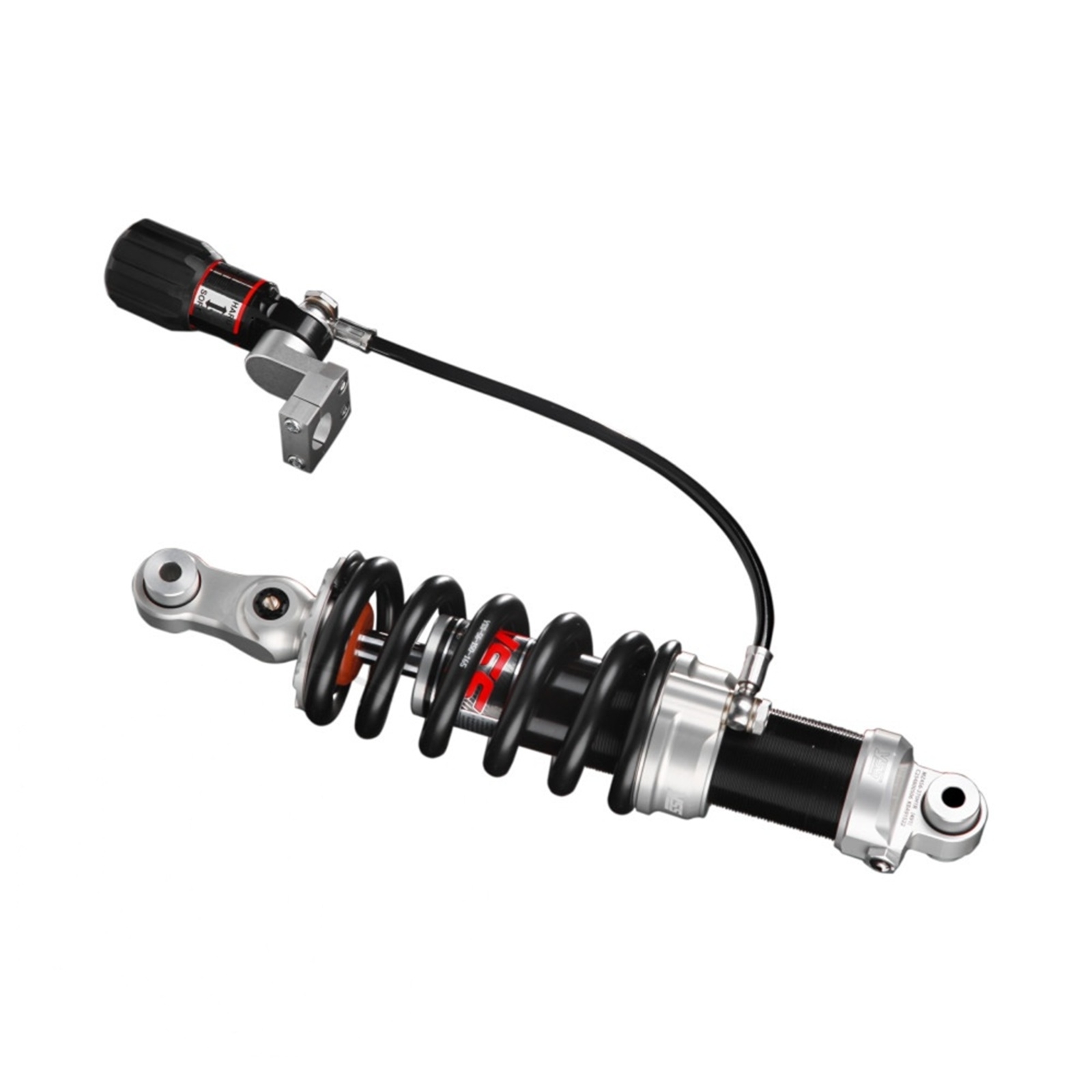 YSS MZ456-370H1R-13-88 Stoßdämpfer Mono hinten für BMW NineT R1200 ABS 2013 - 2020 0J01 0A06 R1ST/K21 1N12/K21