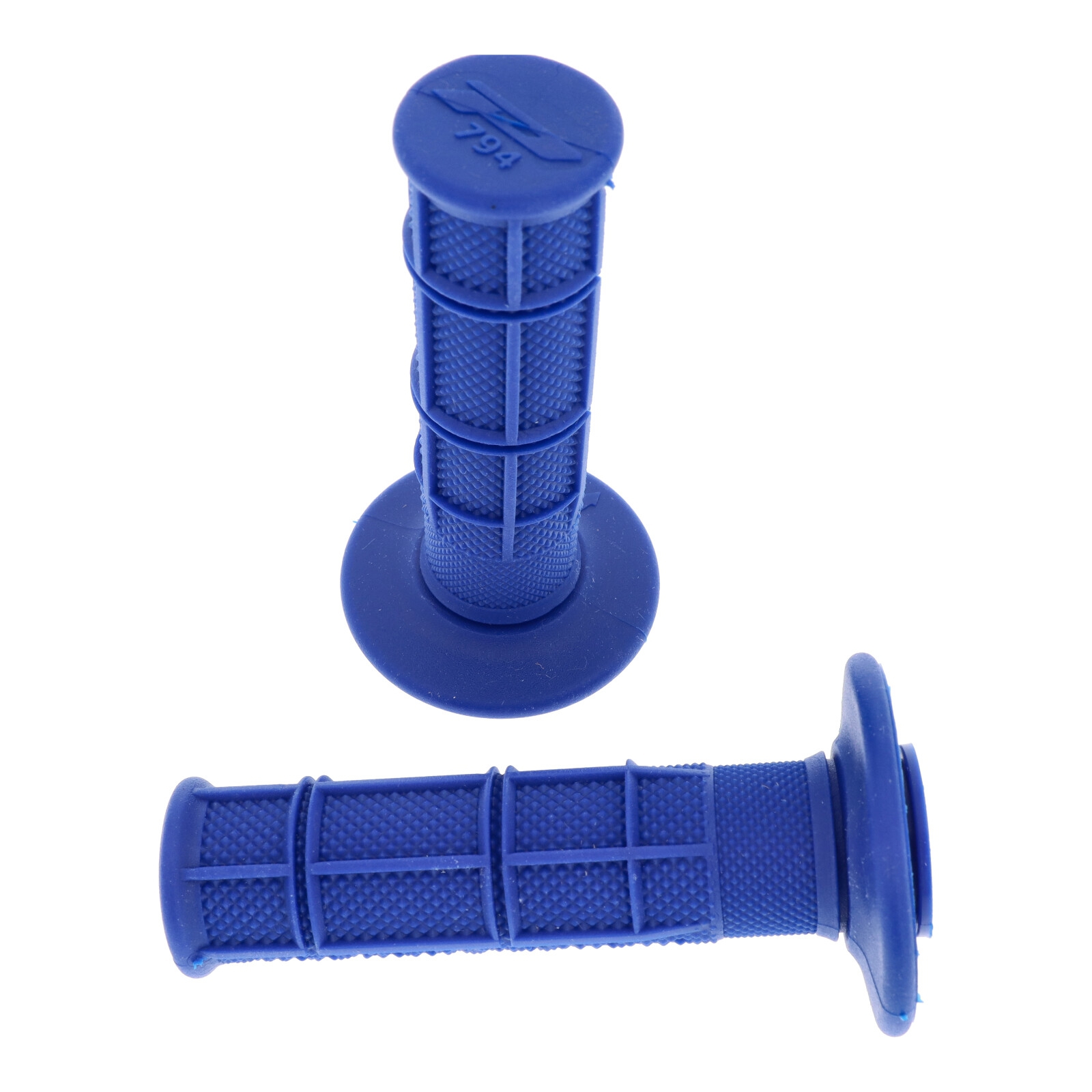 Progrip PA079400GOBL 794.04 MX Cross Griffgummi Paar blau Special Edition