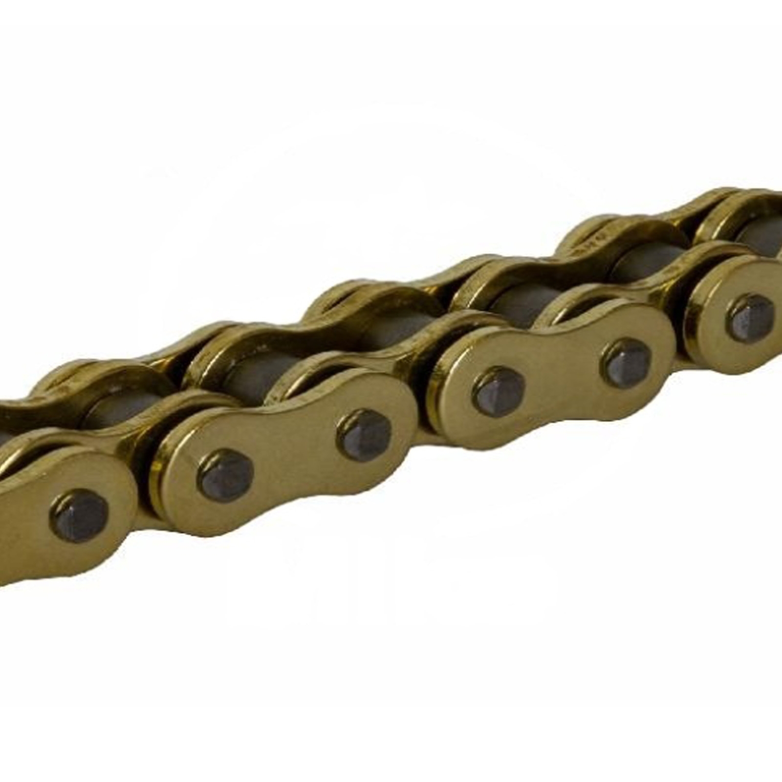 X-Ringkette für Yamaha Beeline Goes Polaris TGB Gold 520 Teilung 86 Glieder +Nietschloss