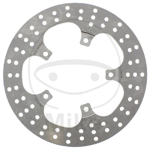 TRW Lucas Bremsscheibe starr MST430 TRW-Lucas