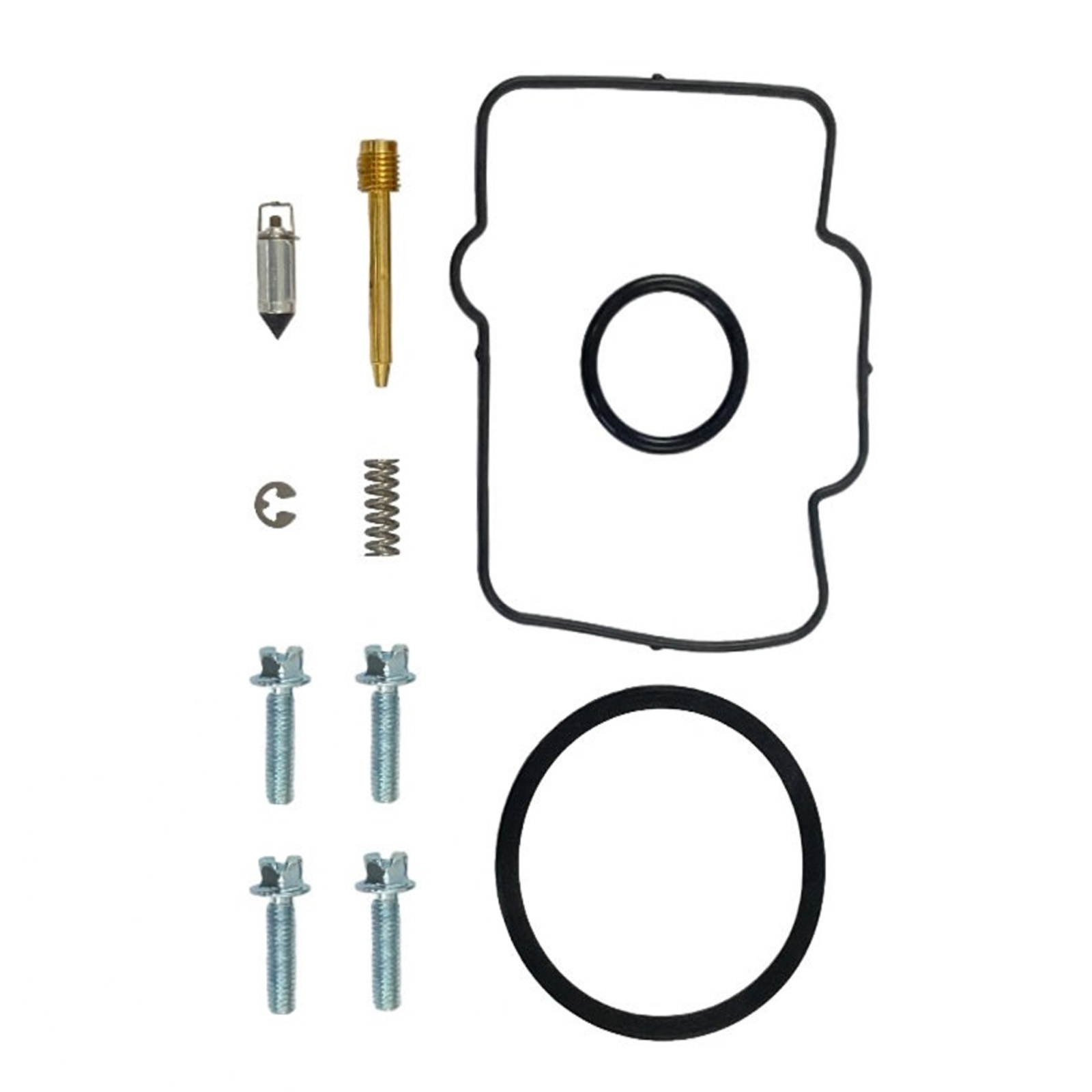 JMP 7244649 Vergaser Reparatursatz für KTM EXC 125 EXC 200 EXC 300 SX 125 SX 200 SX 380