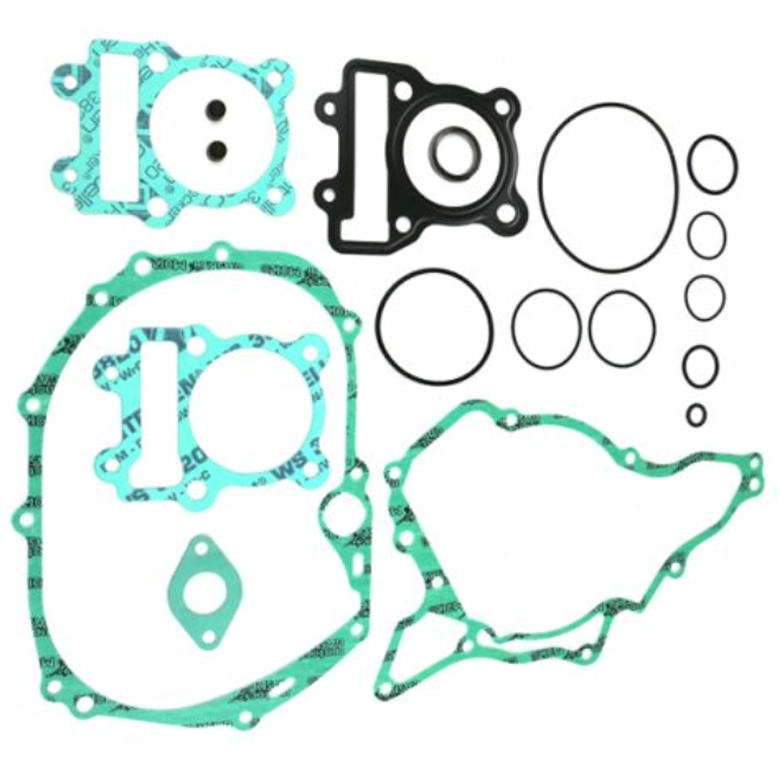 Motordichtsatz P400250850030 für Kawasaki KLX110 2002-2024 KLX110 R Suzuki DRZ110 2003-2005