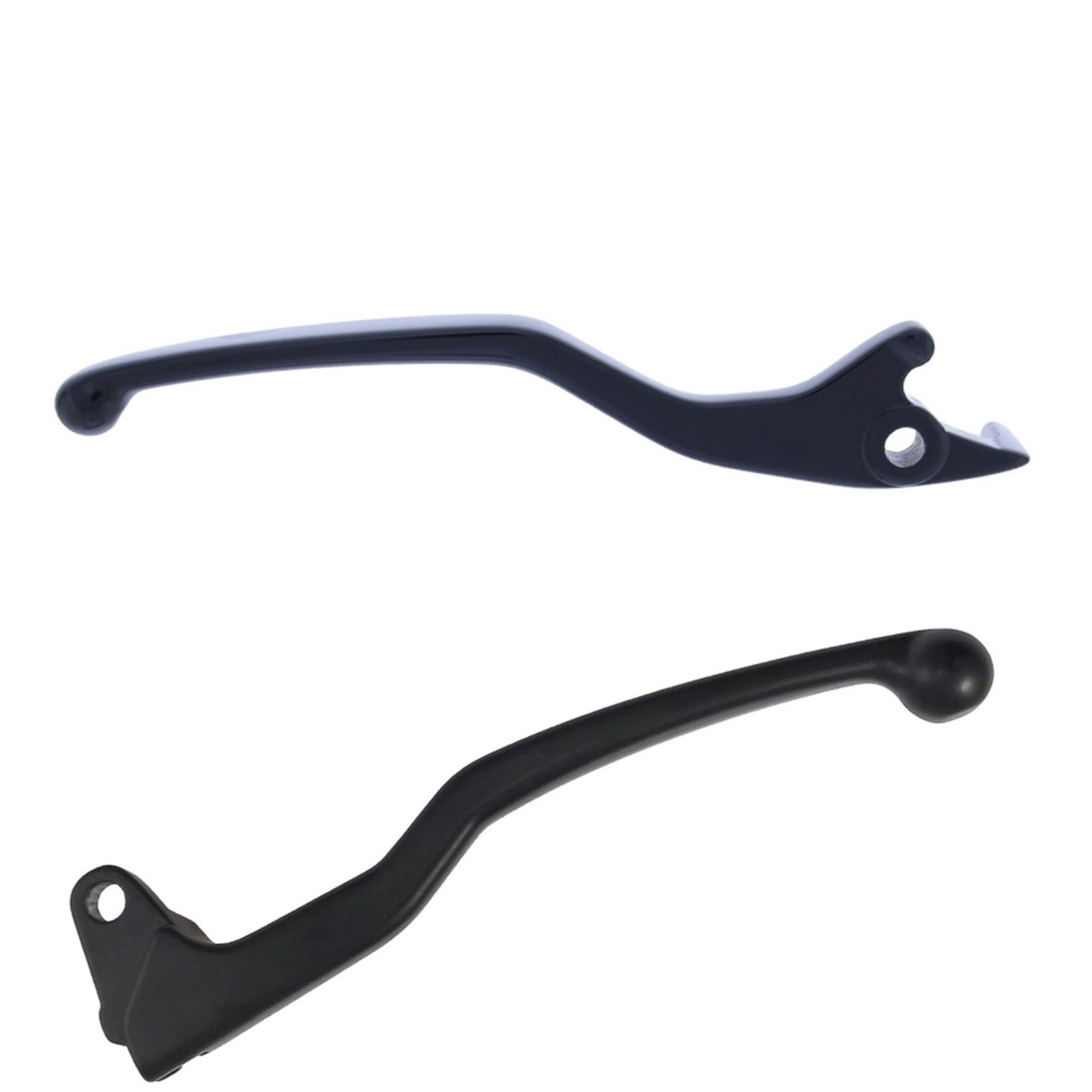 JMP Hebel-Set Brems- & Kupplungshebel Alu schwarz für Yamaha MT125 XSR125 YZF-R125